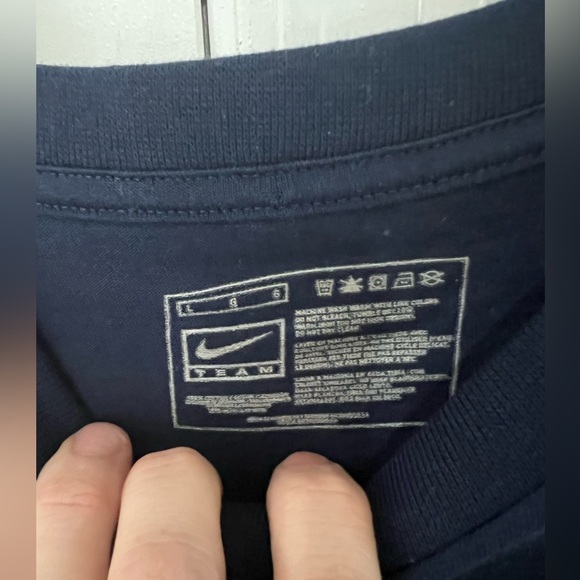 Nike T Shirt SB Dunk Graphic - Size Large ** RARE** - Picture 3 of 4